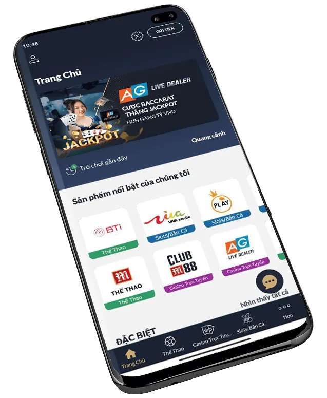 Đồ họa sống động acb88 app